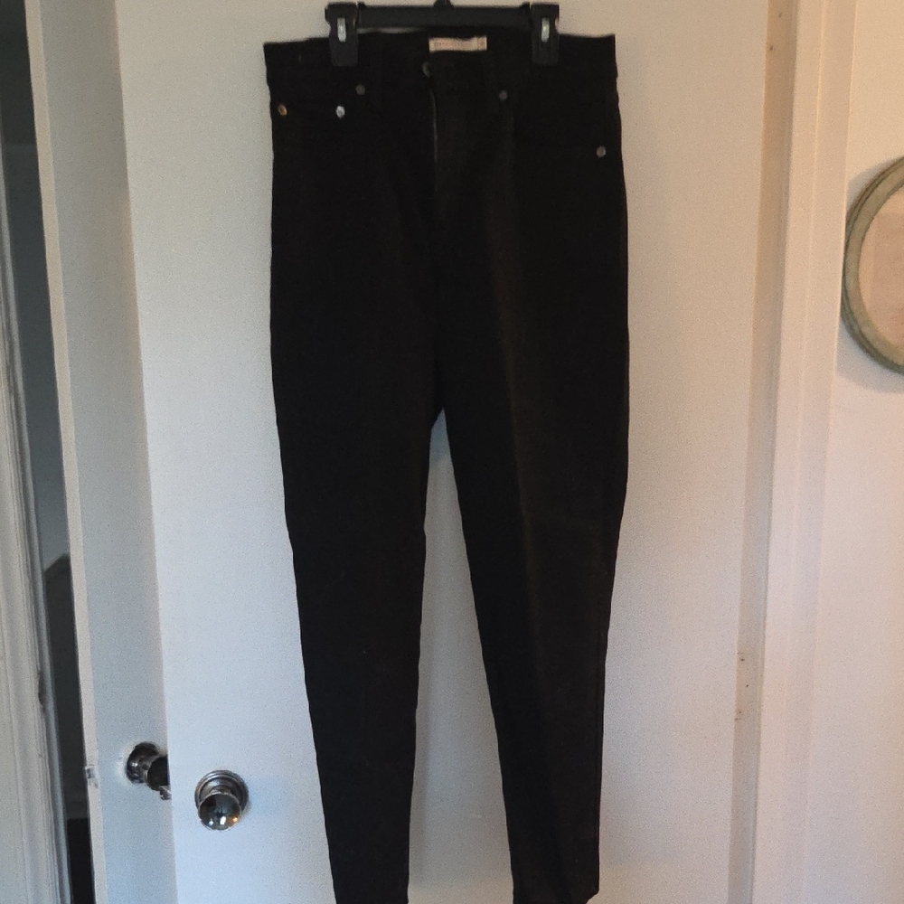 Chic Black Skinny Jeans for Women
